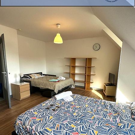 Appartement 4 Personnes En Plein Centre De Colmar Esterno foto