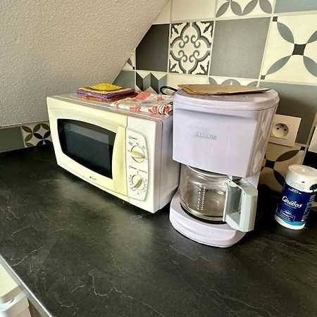 Appartement 4 Personnes En Plein Centre De Colmar Esterno foto