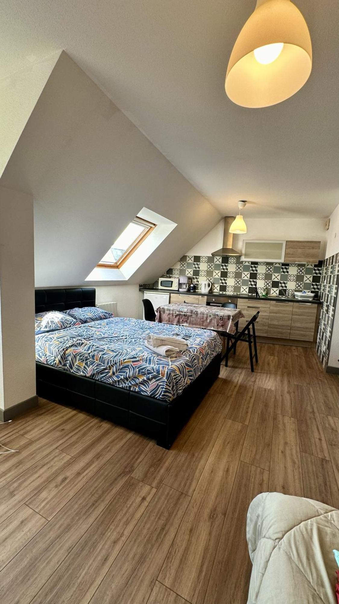 Appartement 4 Personnes En Plein Centre De Colmar Esterno foto