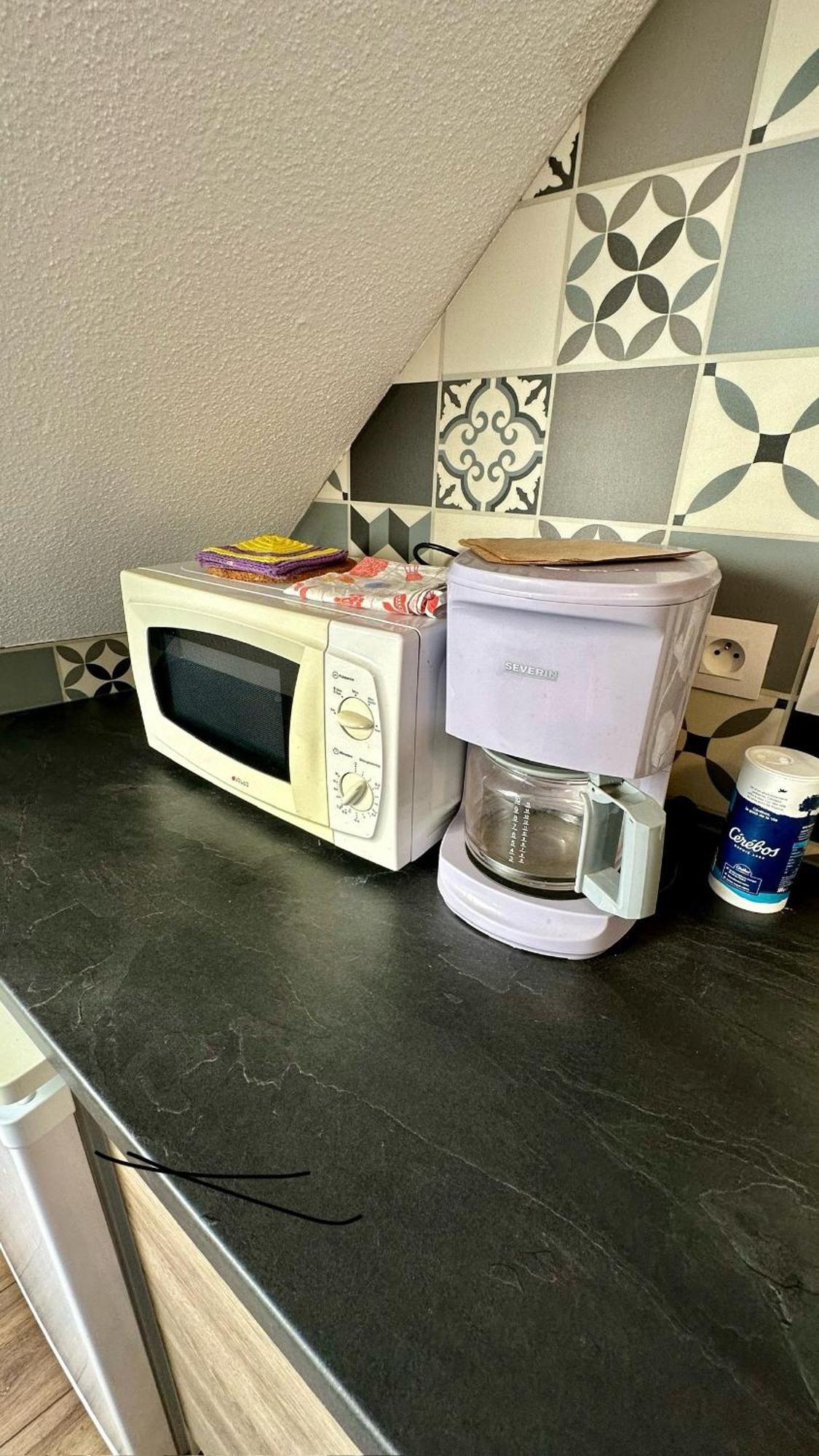Appartement 4 Personnes En Plein Centre De Colmar Esterno foto